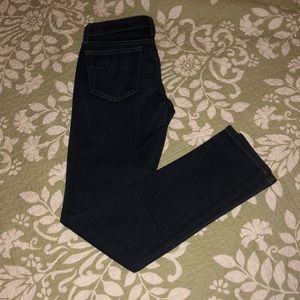 Joe’s  skinny dark denim women’s 23